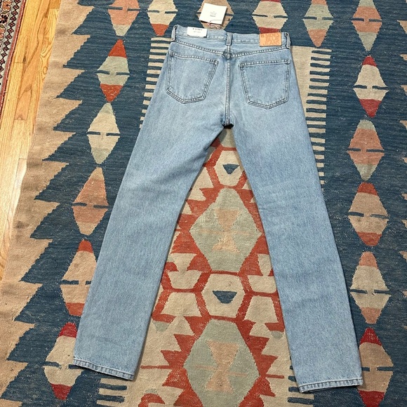 B Sides jeans - 24 - NWT -Brit Jeans light vintage wash demin - Picture 8 of 16